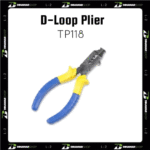 D-Loop Plier for Compound TP118 Topoint