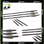 Arrow / Anak Panah Carbon Outdoor Elong Recruit Spine 700