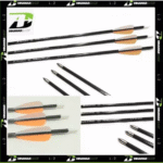 Arrow / Anak Panah Carbon Outdoor Elong Recruit Spine 800