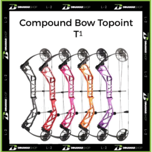 Busur Compound Bow Topoint T1